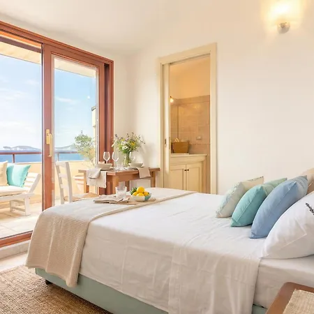Apartman Clicksardegna Attic Vittoria With Terrace Facing The Sea And Parking Space *