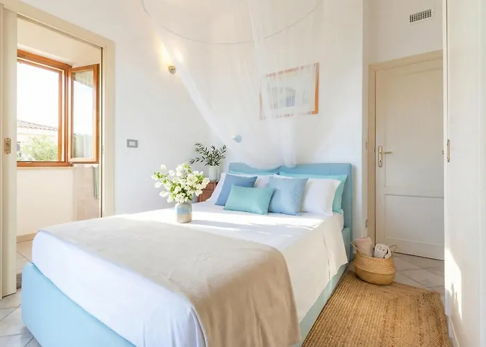 Clicksardegna Attic Vittoria With Terrace Facing The Sea And Parking Space Apartment *