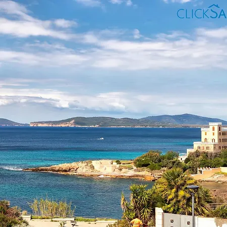 Appartement Clicksardegna Attic Vittoria With Terrace Facing The Sea And Parking Space *