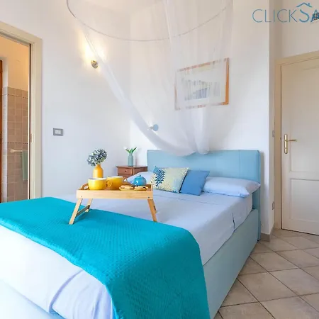 Appartement Clicksardegna Attic Vittoria With Terrace Facing The Sea And Parking Space Alghero