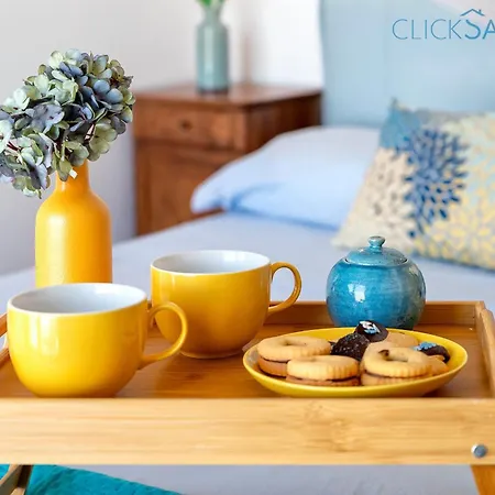 Clicksardegna Attic Vittoria With Terrace Facing The Sea And Parking Space Appartement Alghero