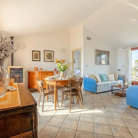 Appartamento Clicksardegna Attic Vittoria With Terrace Facing The Sea And Parking Space Alghero