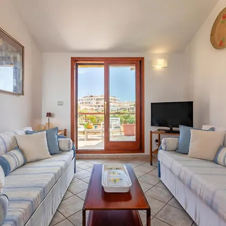 Appartement Clicksardegna Attic Vittoria With Terrace Facing The Sea And Parking Space *