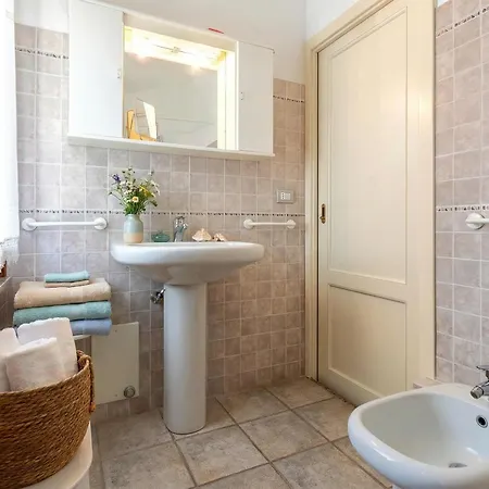 Clicksardegna Attic Vittoria With Terrace Facing The Sea And Parking Space Alghero