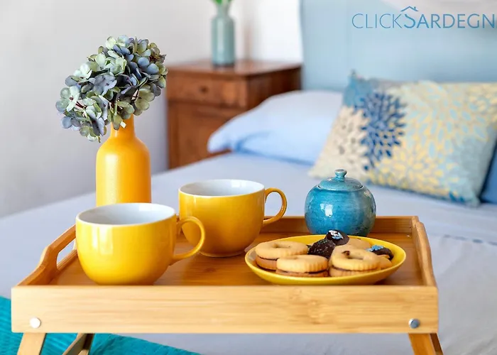 Clicksardegna Attic Vittoria With Terrace Facing The Sea And Parking Space Daire Alghero