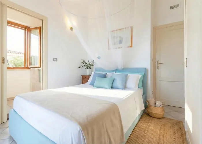 Clicksardegna Attic Vittoria With Terrace Facing The Sea And Parking Space * Alghero